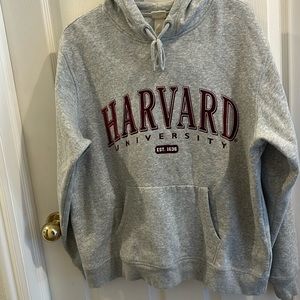 H&M Harvard University hoodie